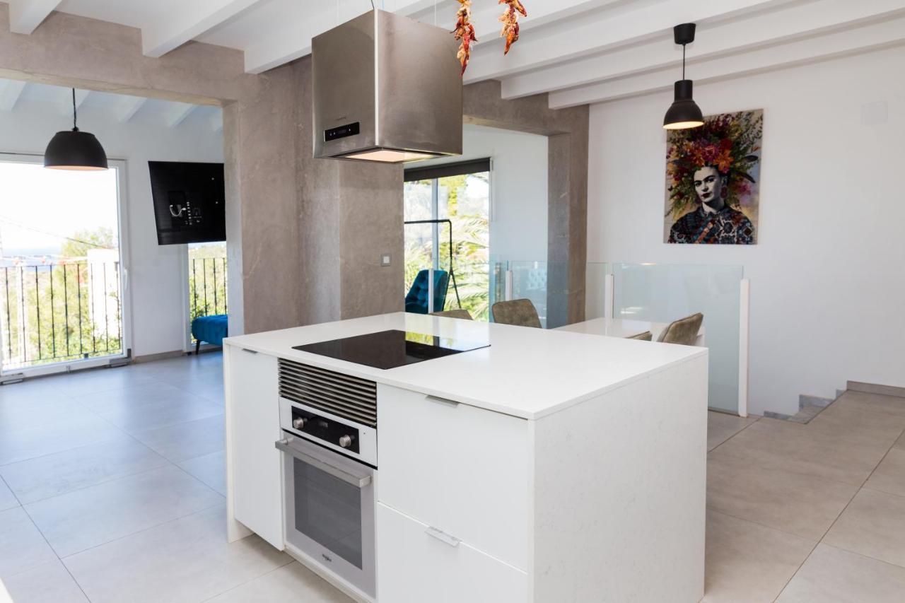 Villa Siesta เดเนีย ภายนอก รูปภาพ