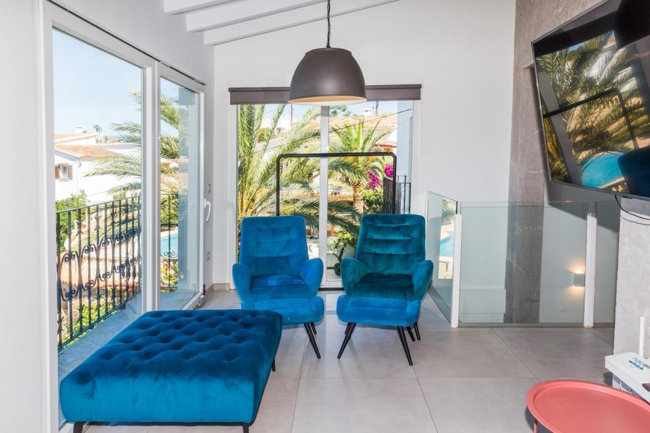 Villa Siesta เดเนีย ภายนอก รูปภาพ